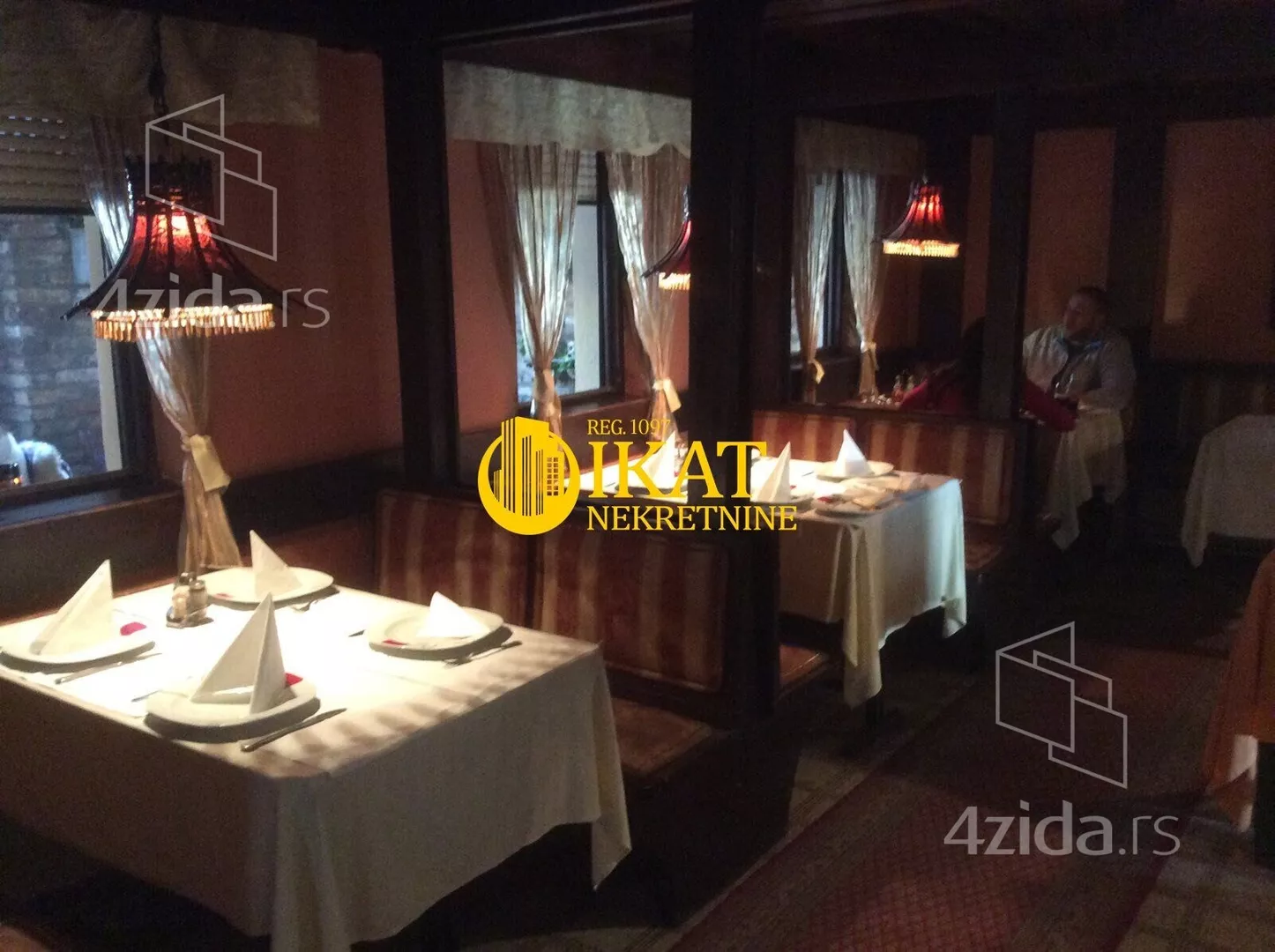 Ugostiteljski objekat | 4zida