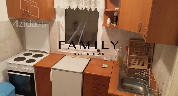 Jednosoban stan | 4zida