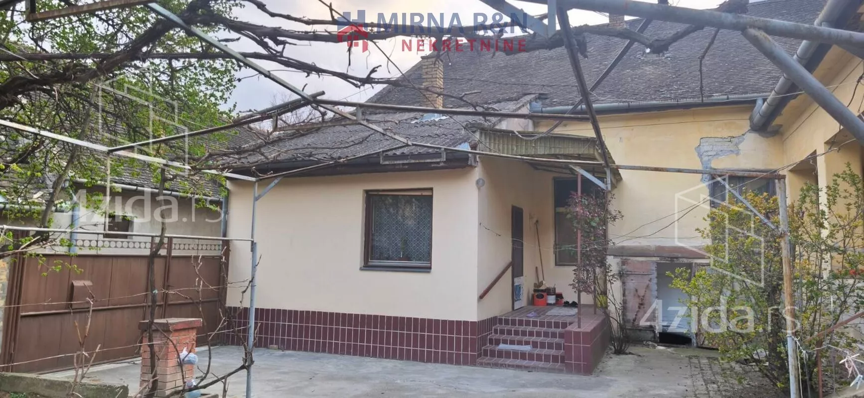 1-etažna kuća | 4zida
