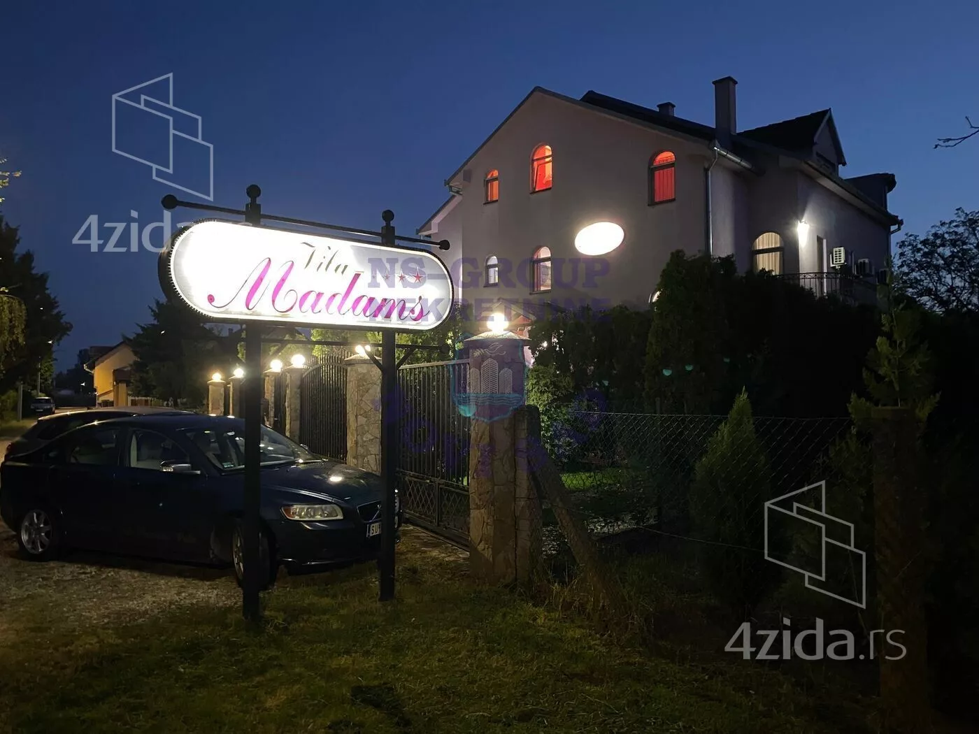 3-etažna kuća | 4zida