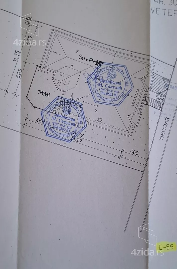 2-etažna kuća | 4zida