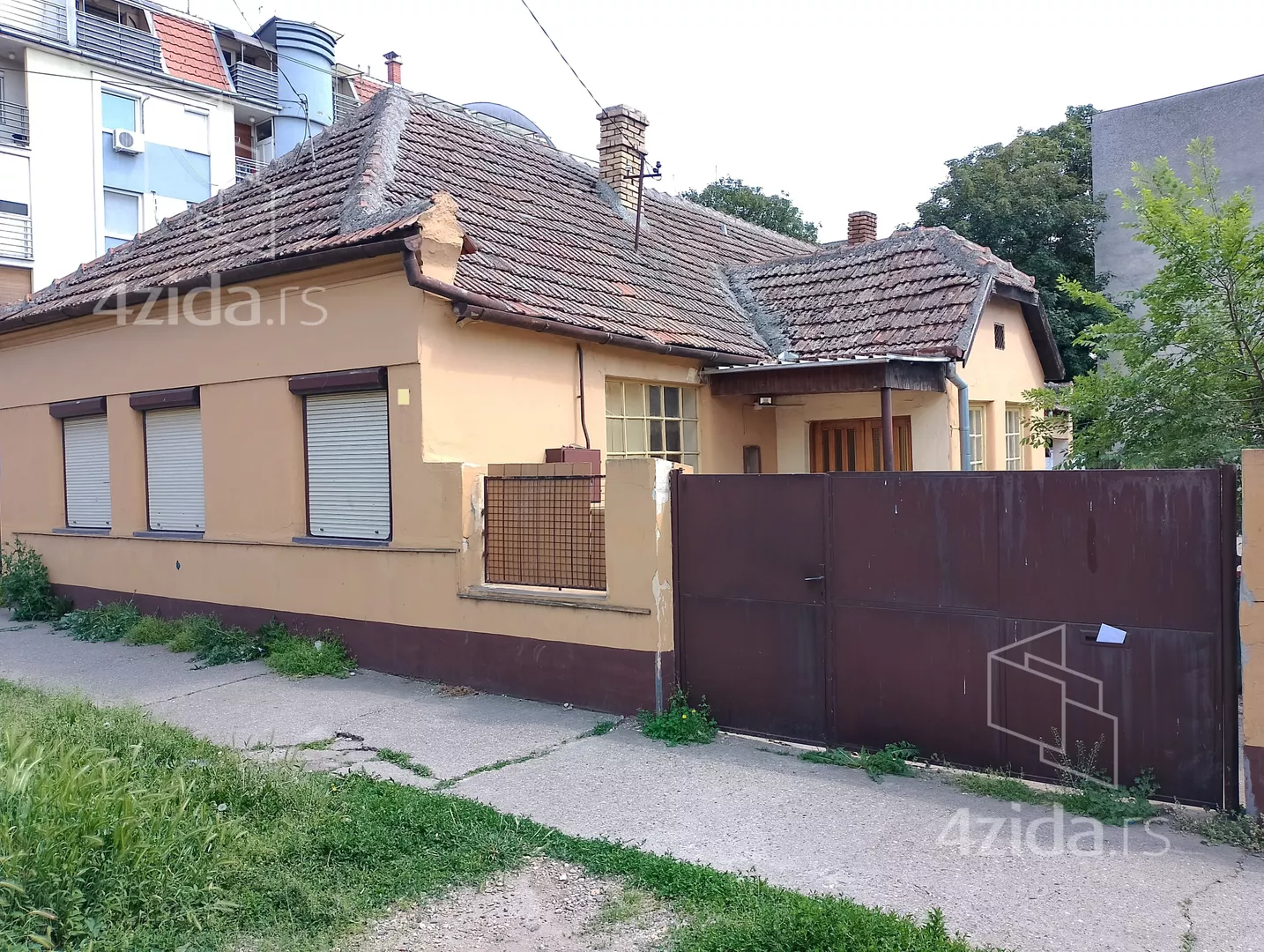 1-etažna kuća | 4zida