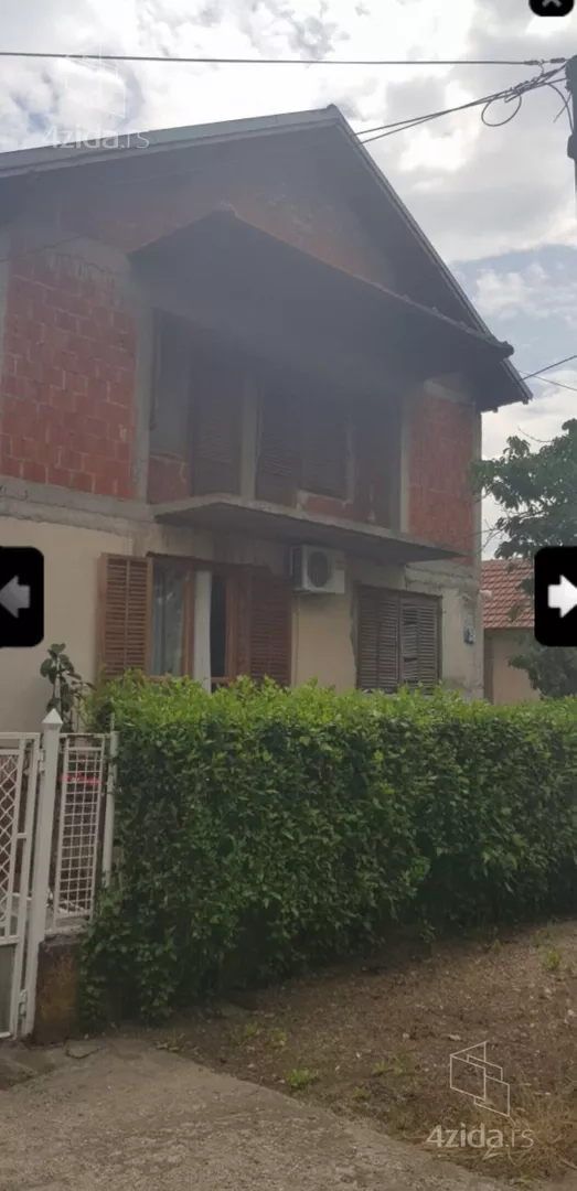 2-etažna kuća | 4zida