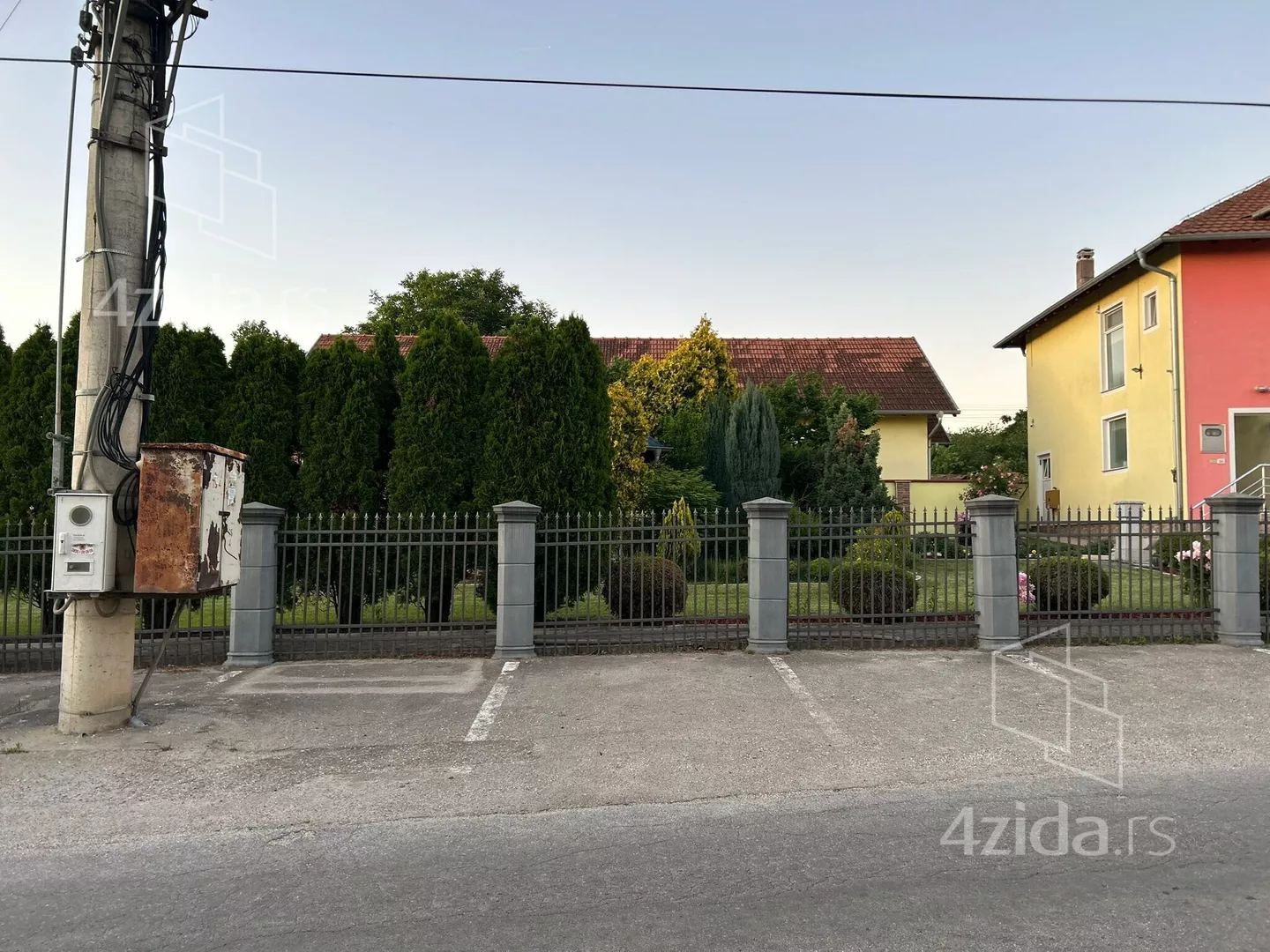 2-etažna kuća | 4zida