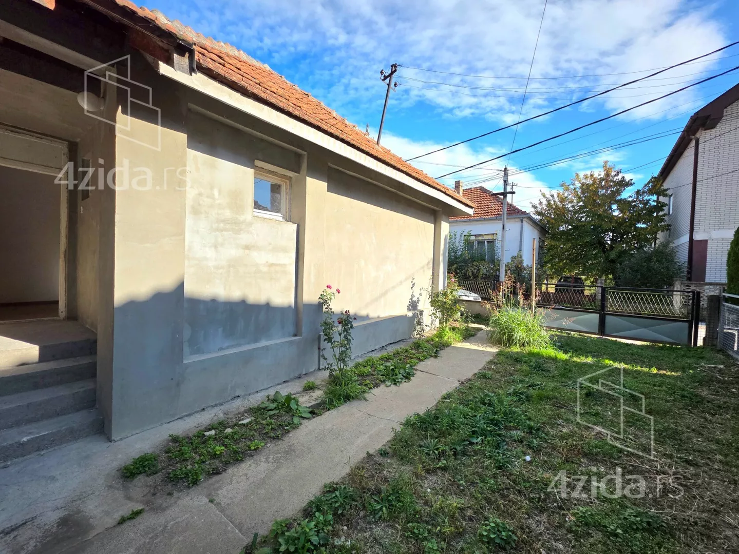 1-etažna kuća | 4zida