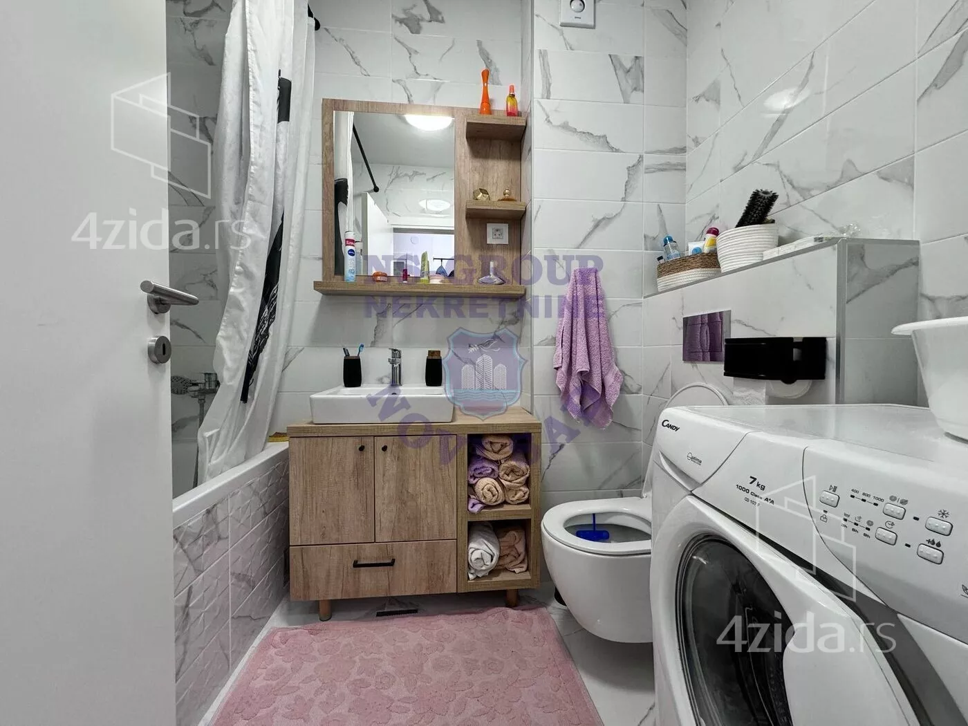 Dvoiposoban stan | 4zida