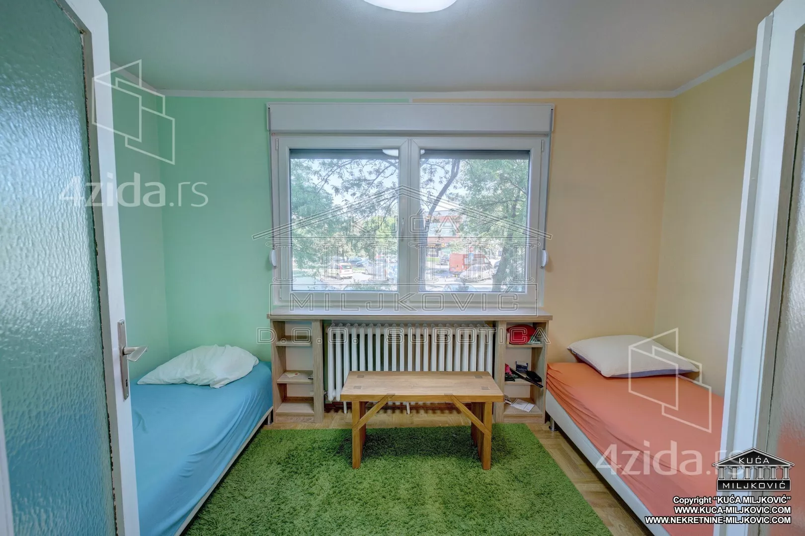 Dvoiposoban stan | 4zida