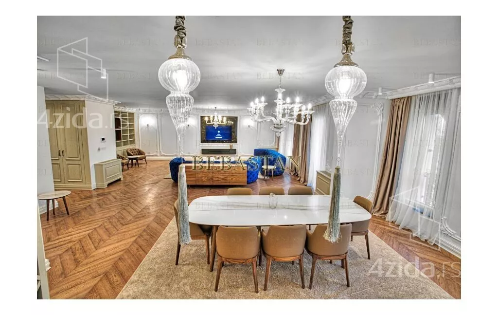 Petosoban stan | 4zida