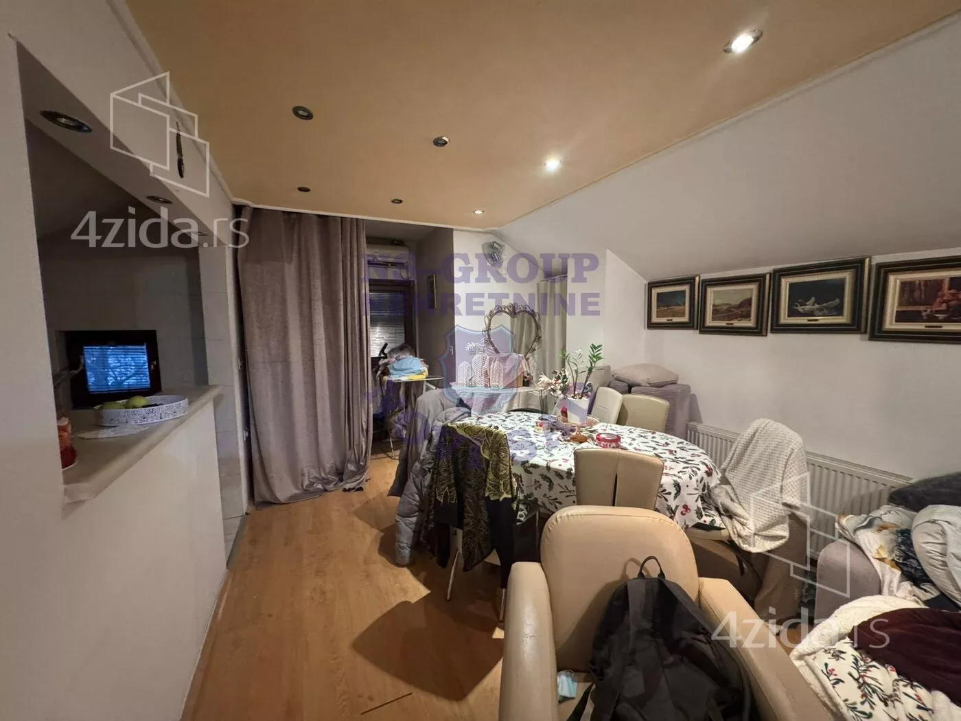 2-etažna kuća | 4zida