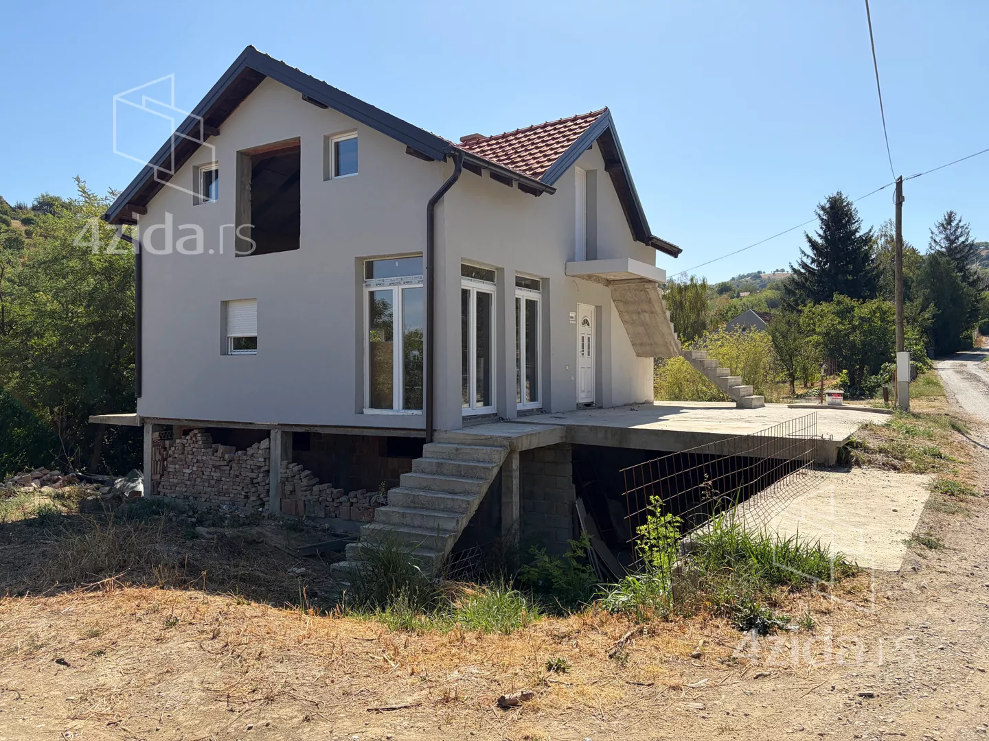 3-etažna kuća | 4zida
