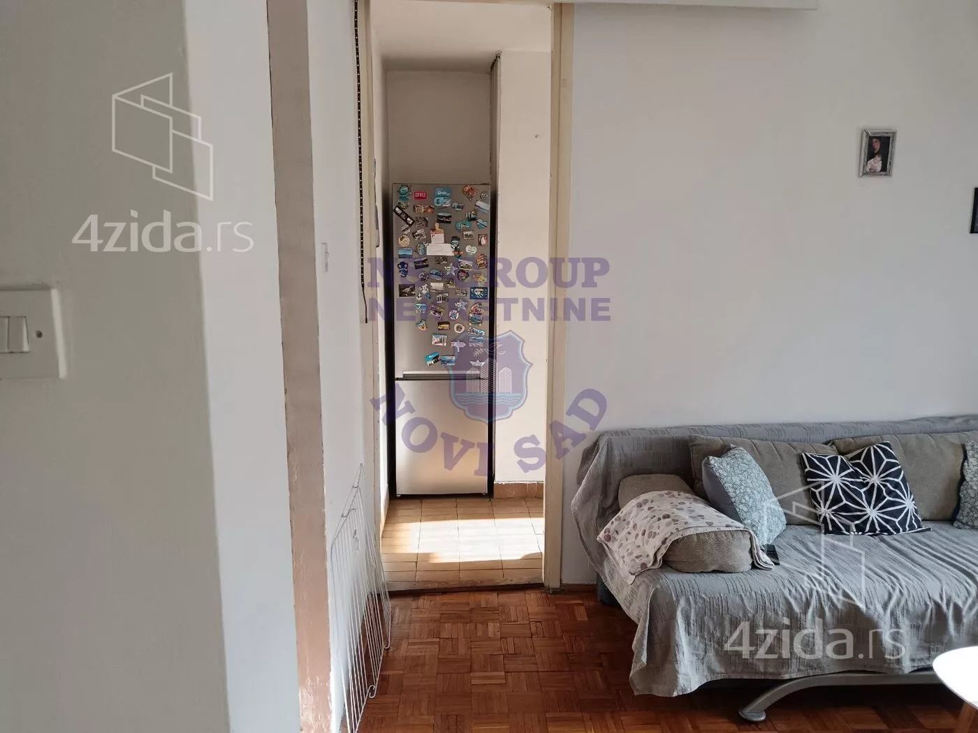 Troiposoban stan | 4zida