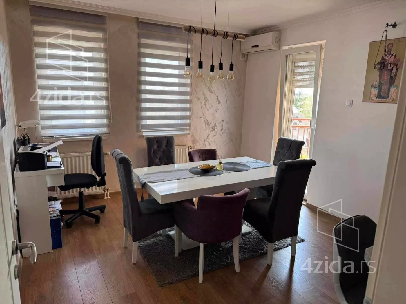 Troiposoban stan | 4zida