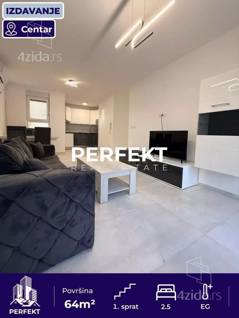 Dvoiposoban stan | 4zida