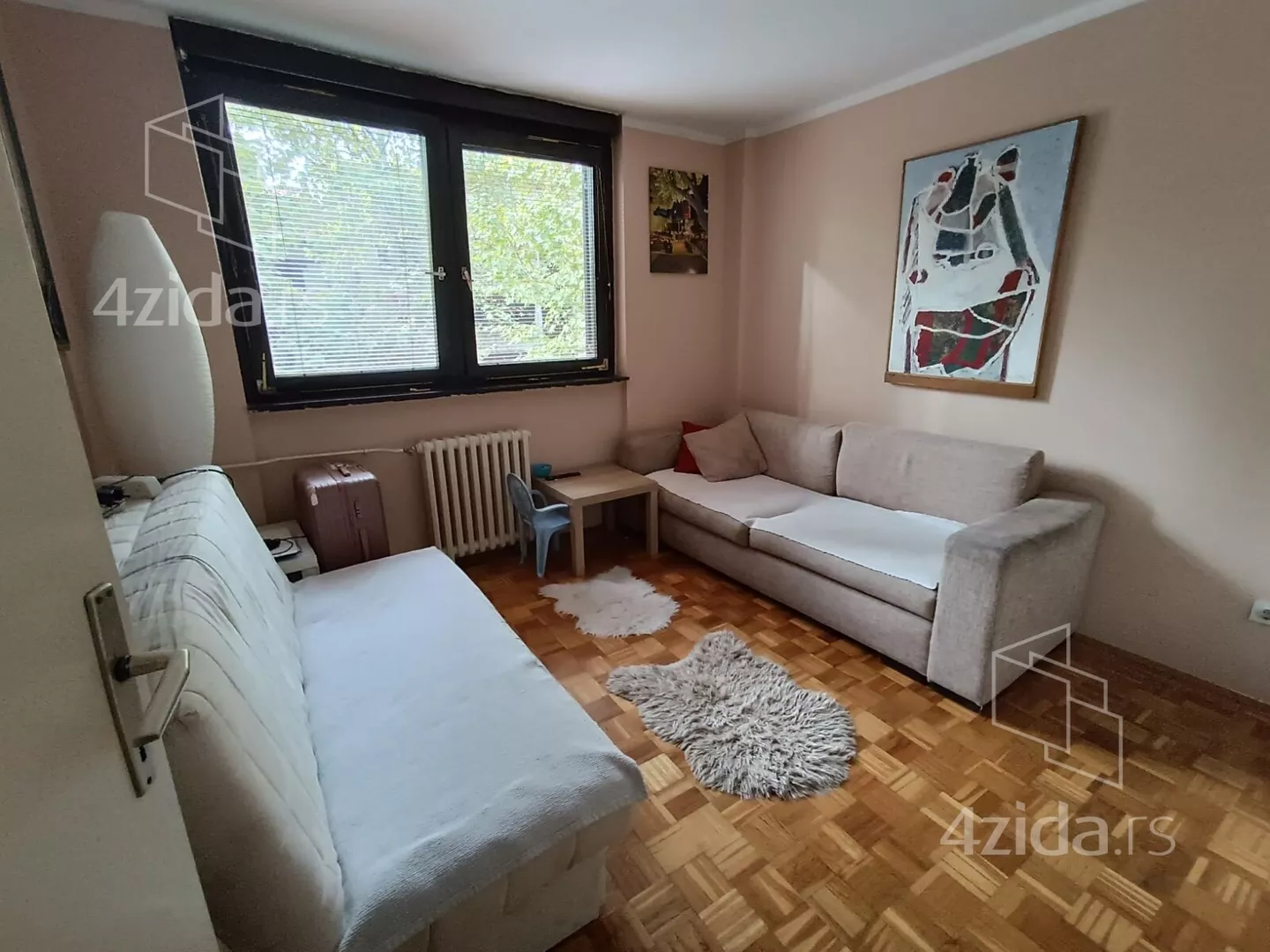 Četvoroiposoban stan | 4zida