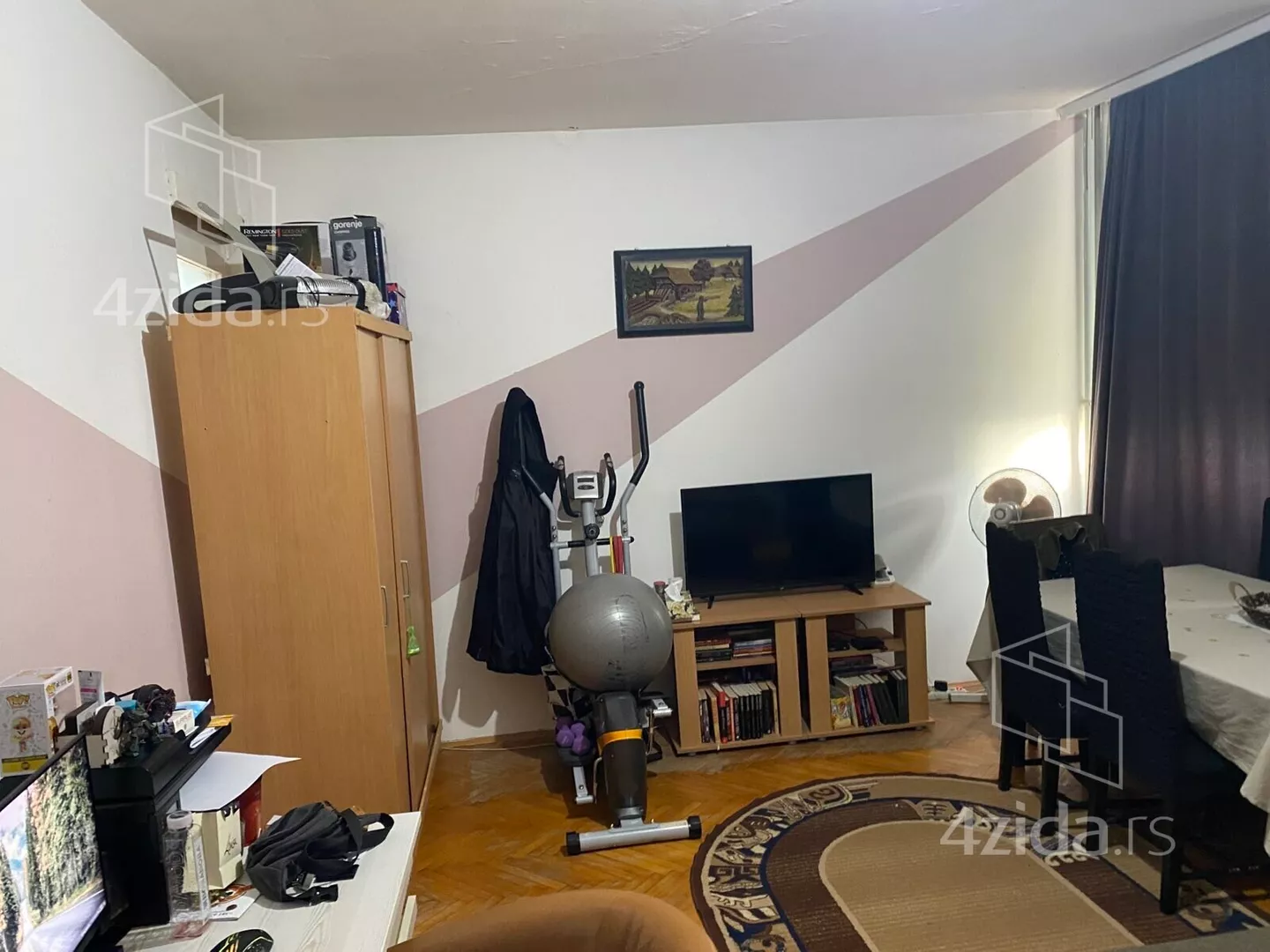 Dvoiposoban stan | 4zida