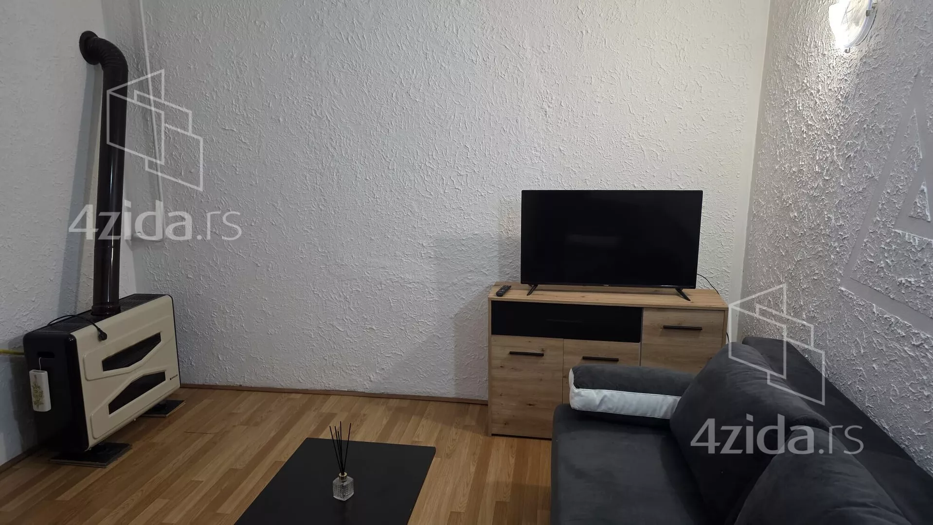 Jednosoban stan | 4zida