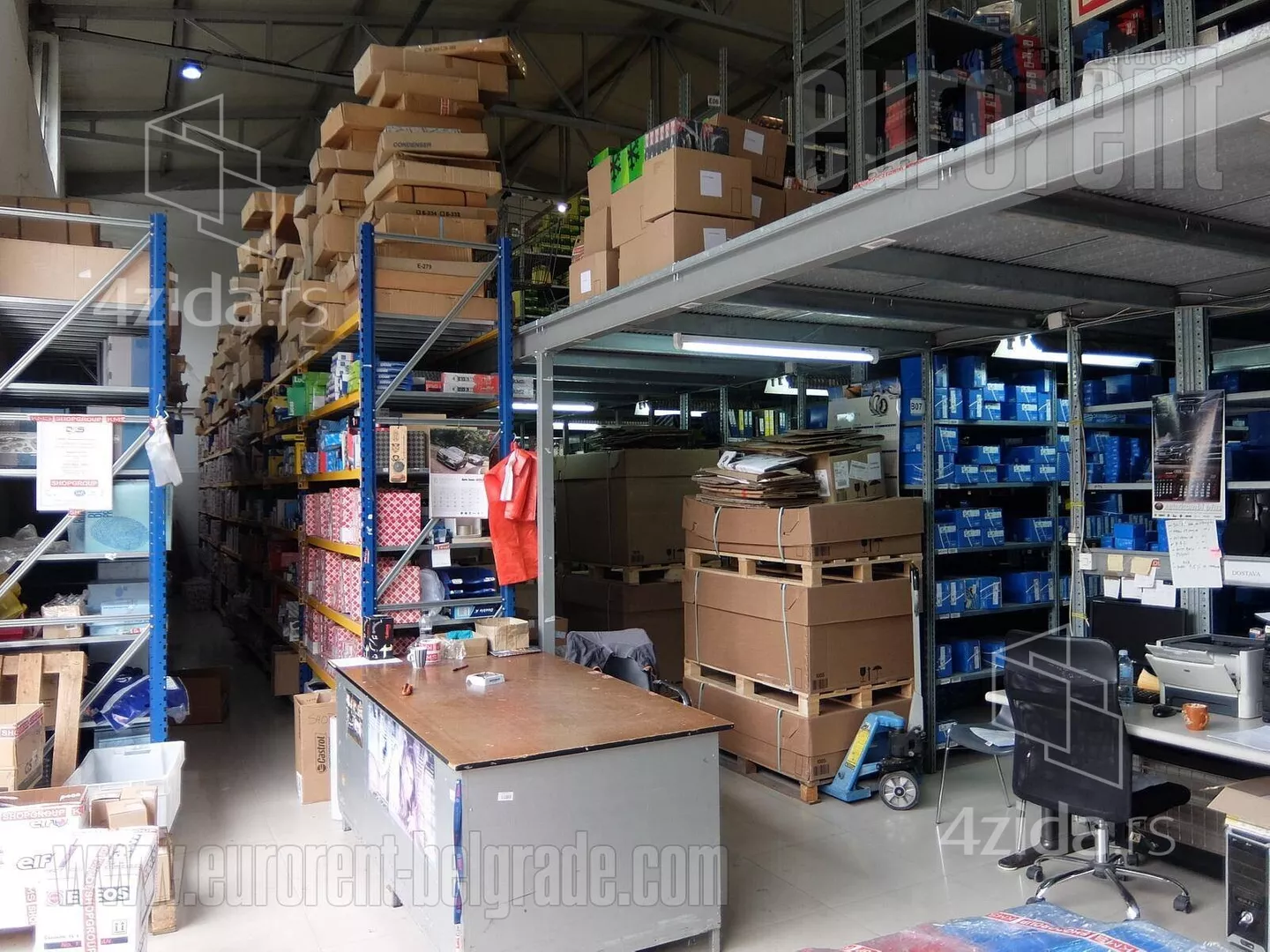 Poslovni prostor | 4zida