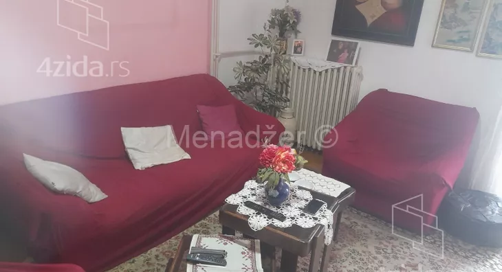 Troiposoban stan | 4zida