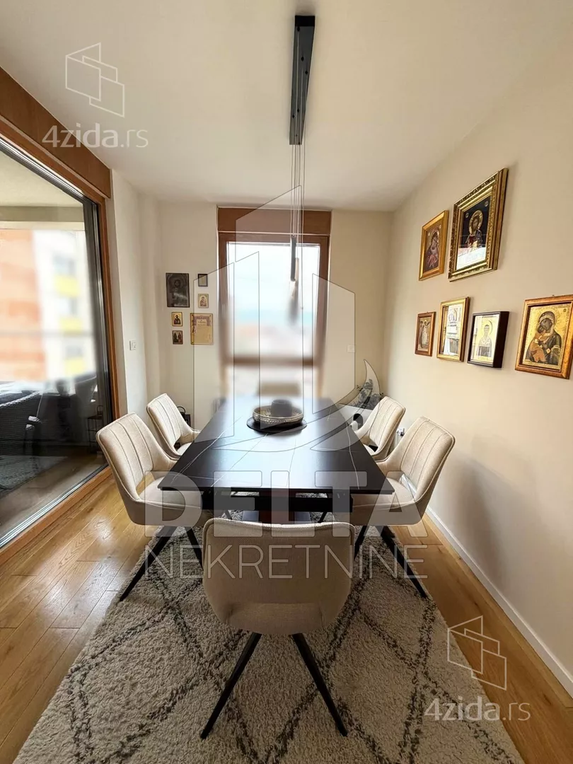 Četvorosoban stan | 4zida