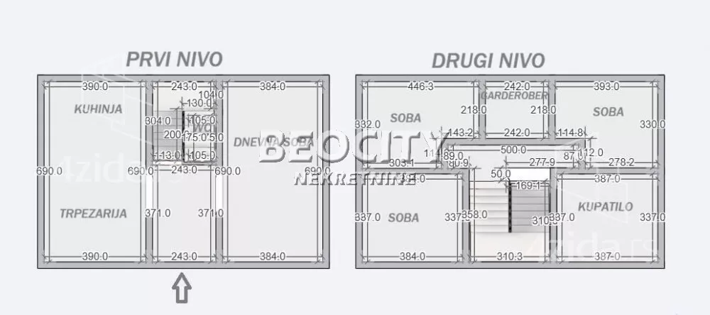 Kuća | 4zida