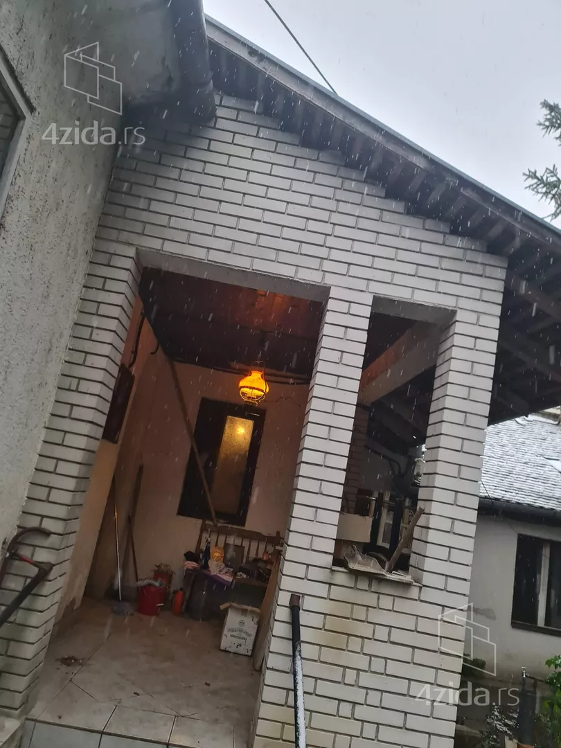 1-etažna kuća | 4zida