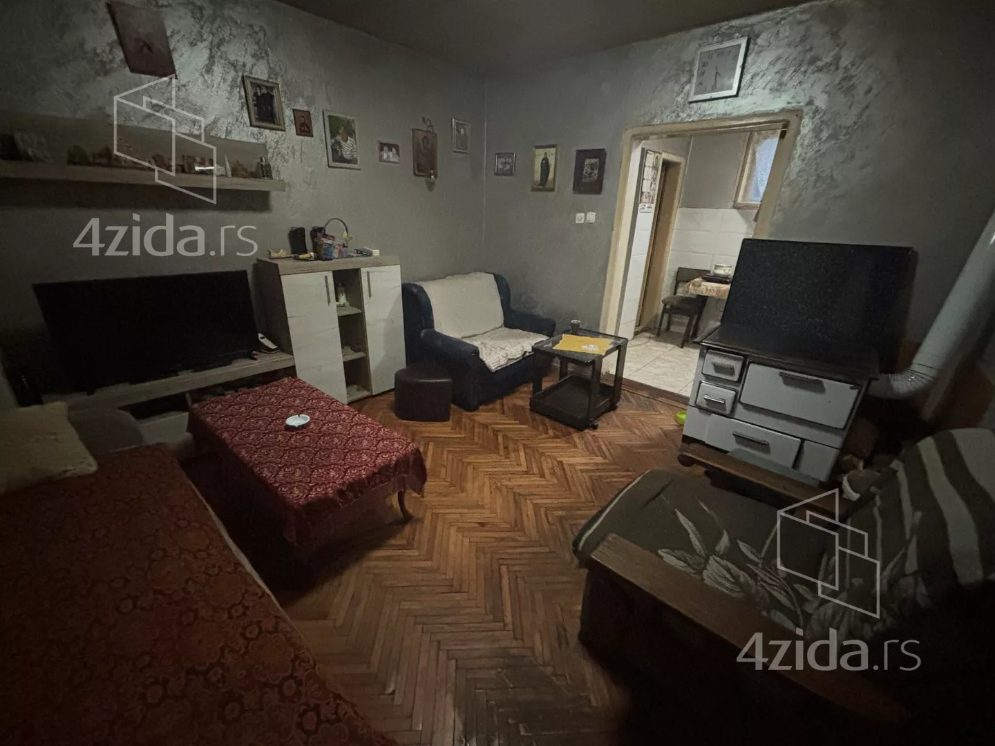 1-etažna kuća | 4zida