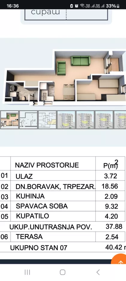 Živka Davidovića | 4zida.rs