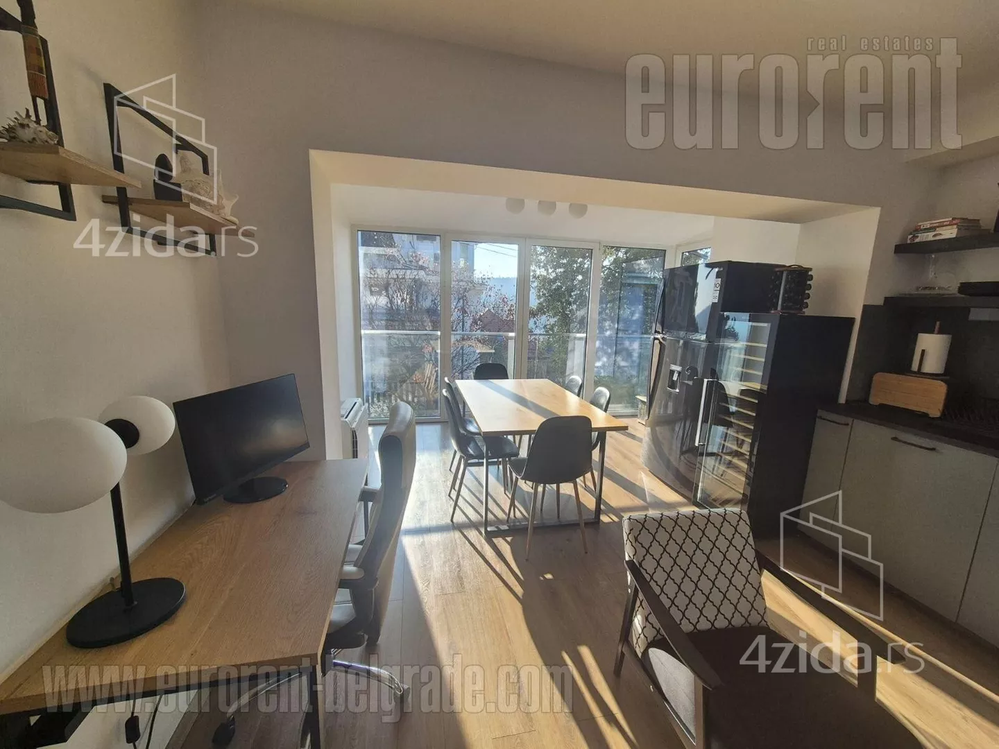 Troiposoban stan | 4zida