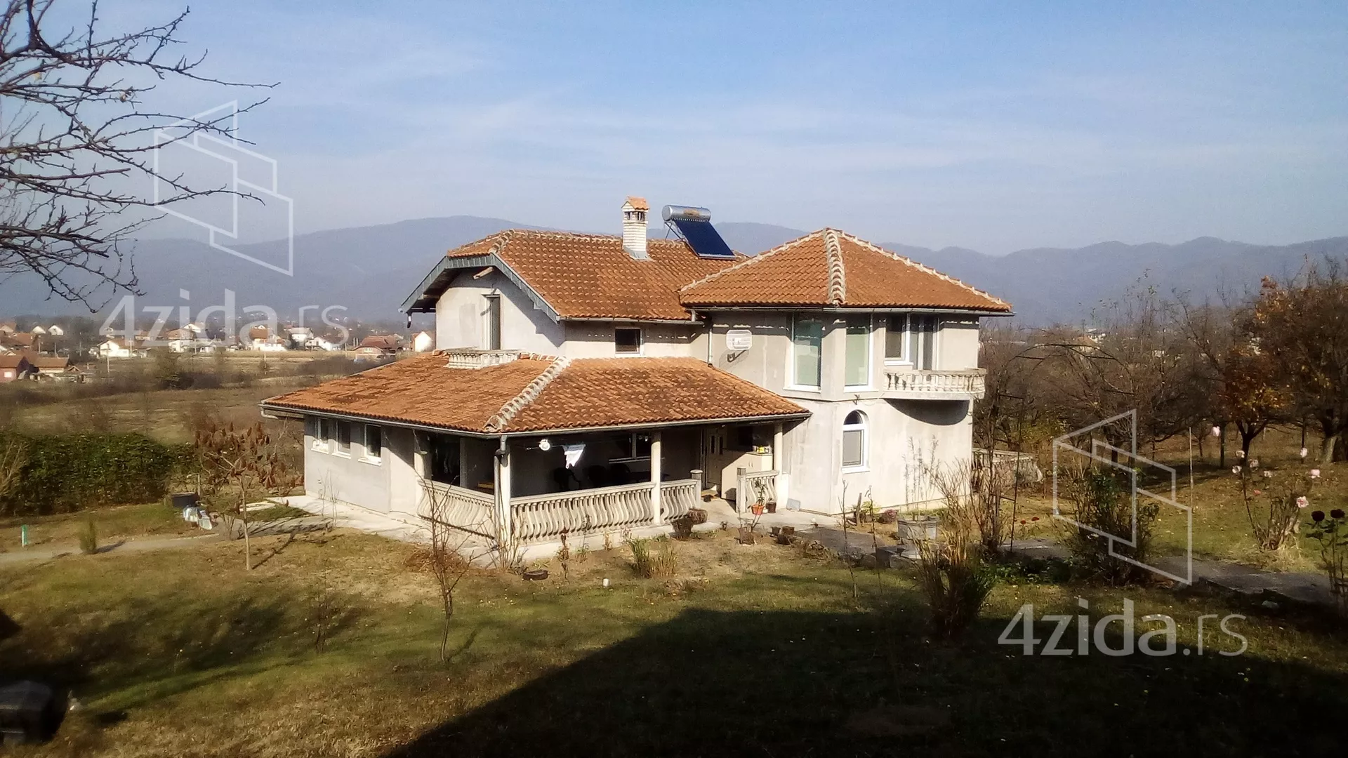 2-etažna kuća | 4zida