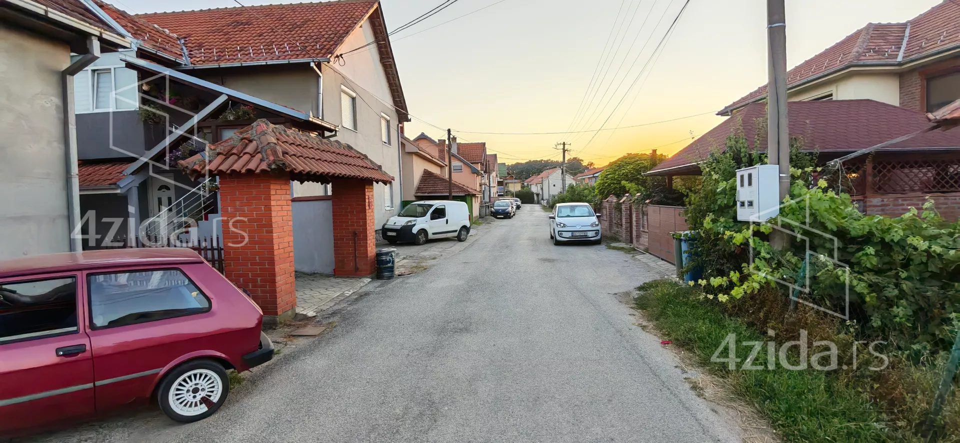 1-etažna kuća | 4zida