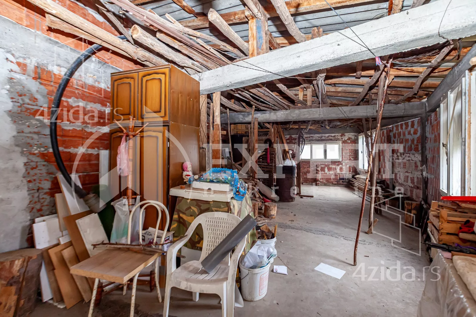 1-etažna kuća | 4zida