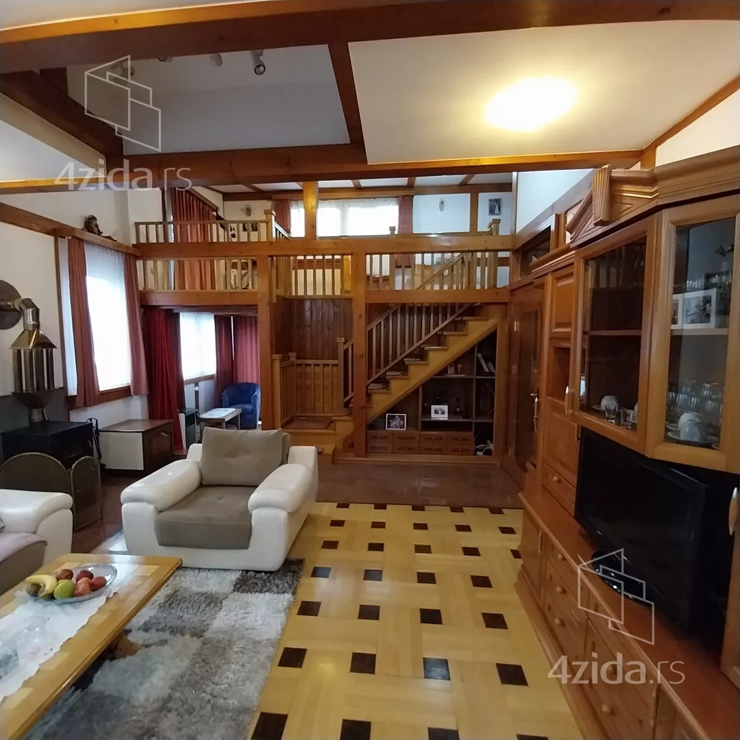 2-etažna kuća | 4zida