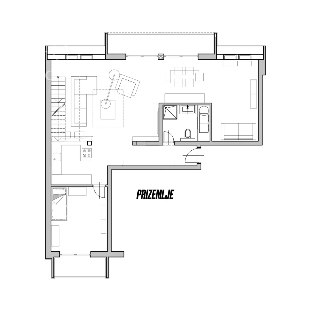 Četvorosoban stan | 4zida