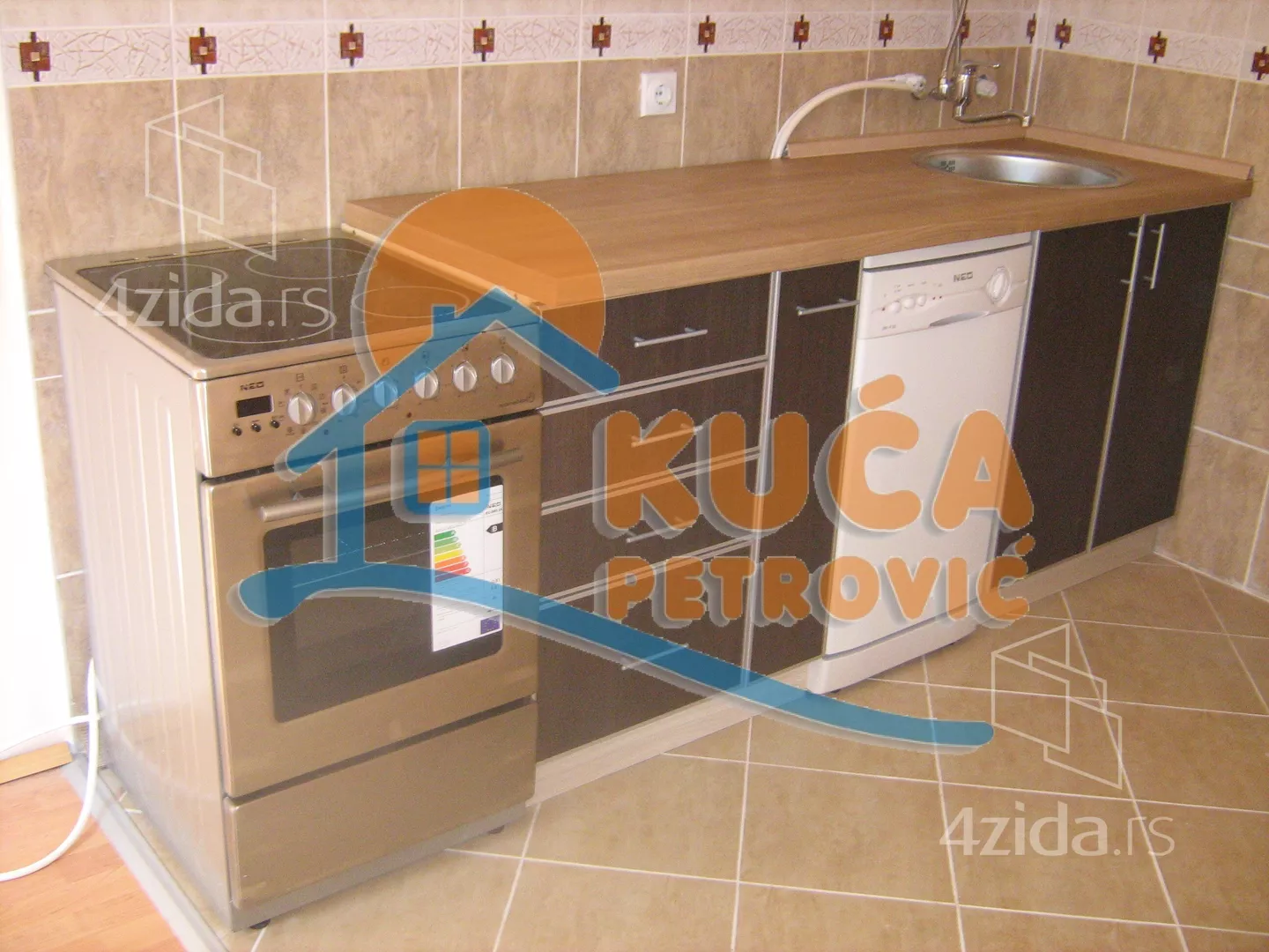 1-etažna kuća | 4zida