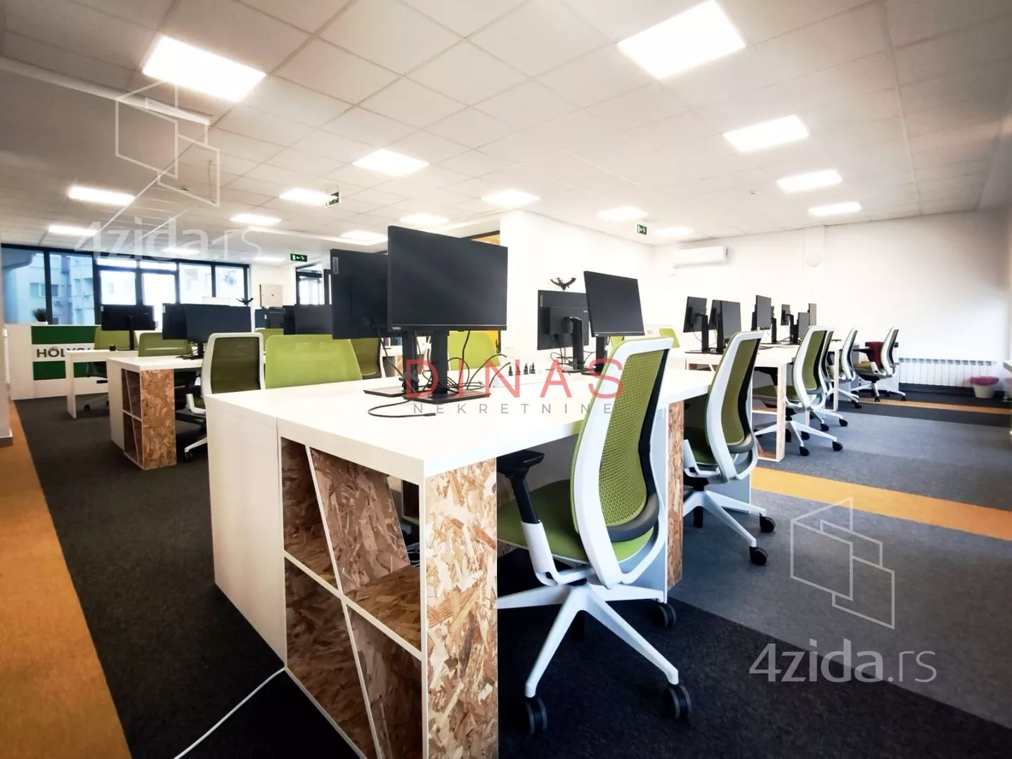 Poslovni prostor | 4zida