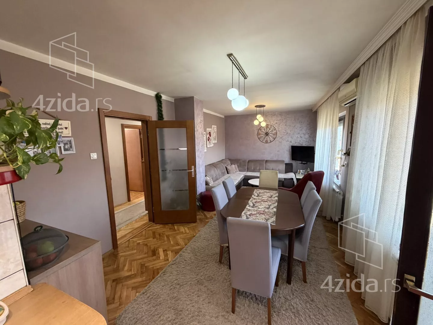 Četvorosoban stan | 4zida