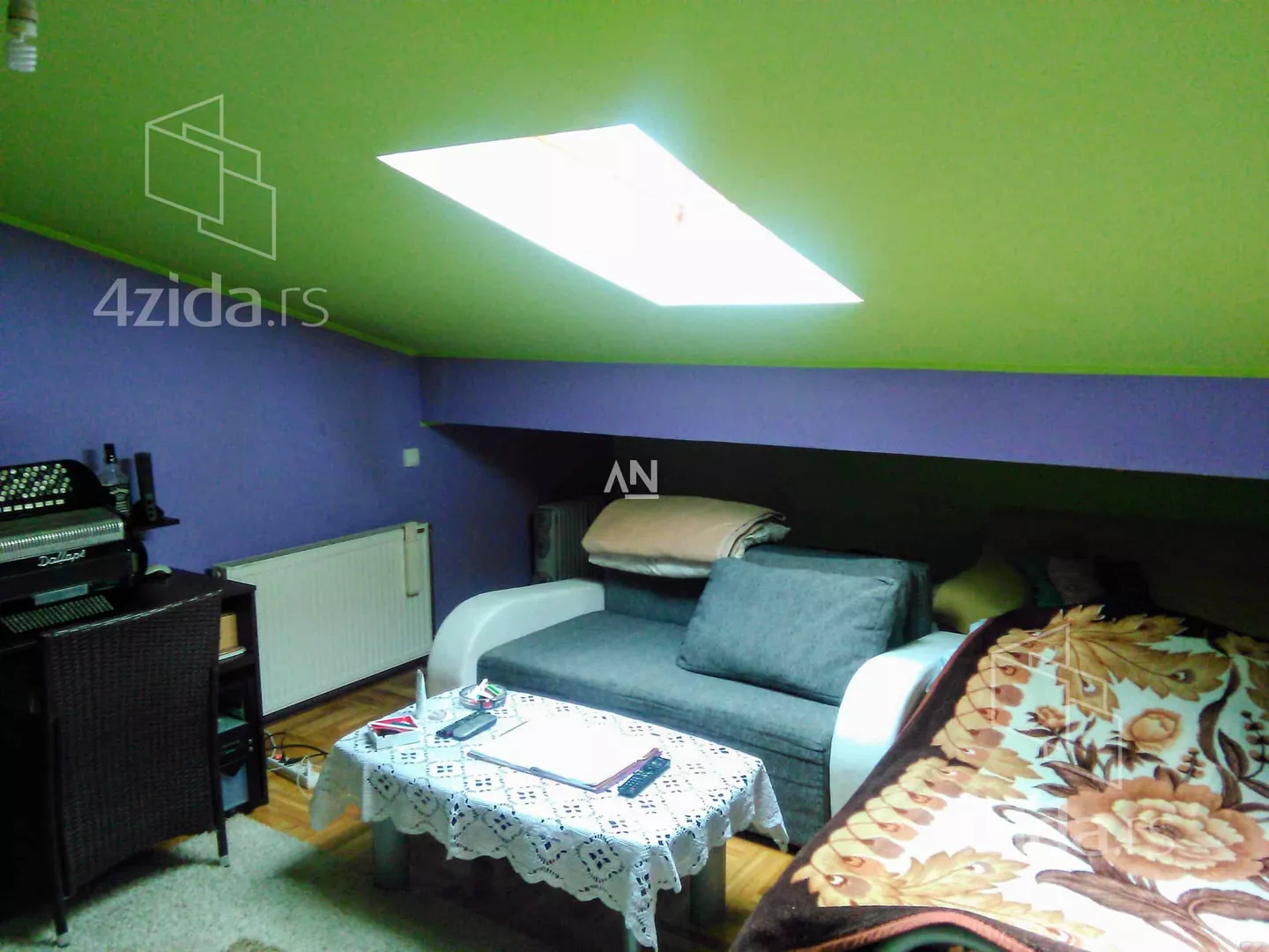 Kuća | 4zida