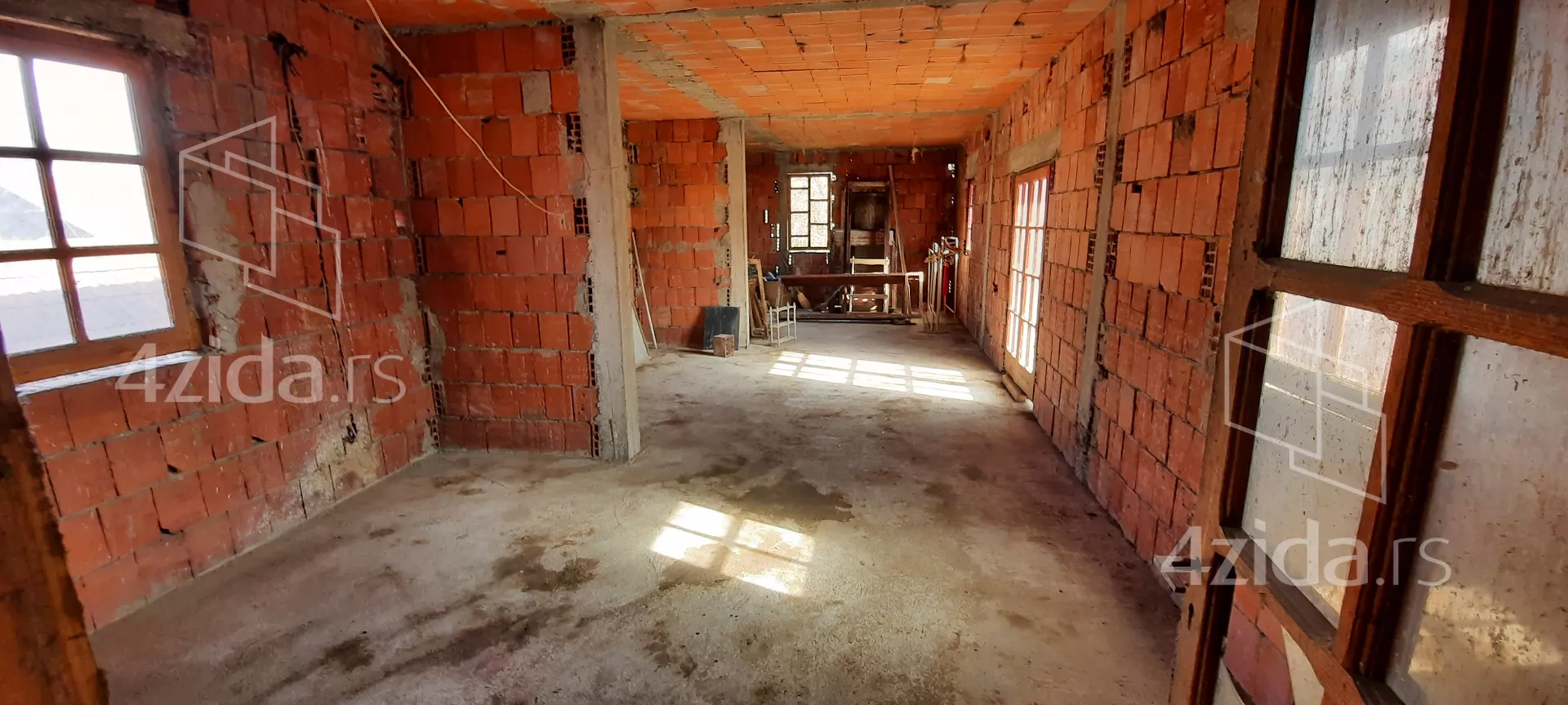 2-etažna kuća | 4zida