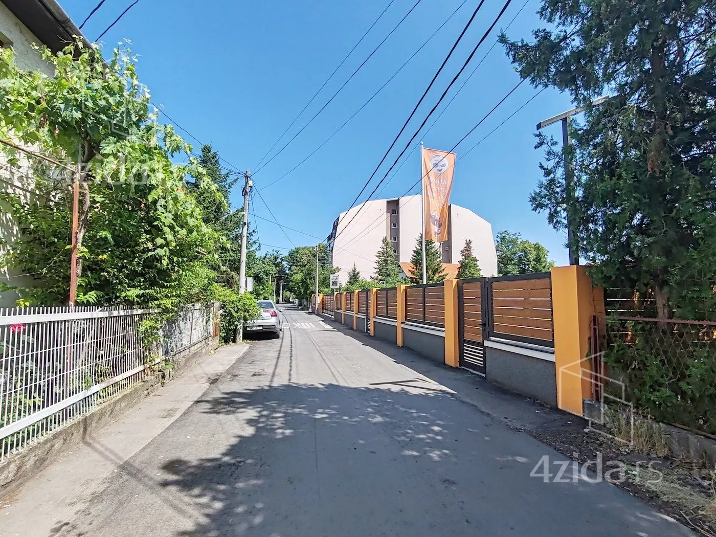 Garsonjera | 4zida