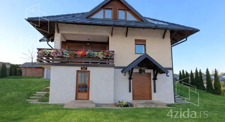 1-etažna kuća | 4zida