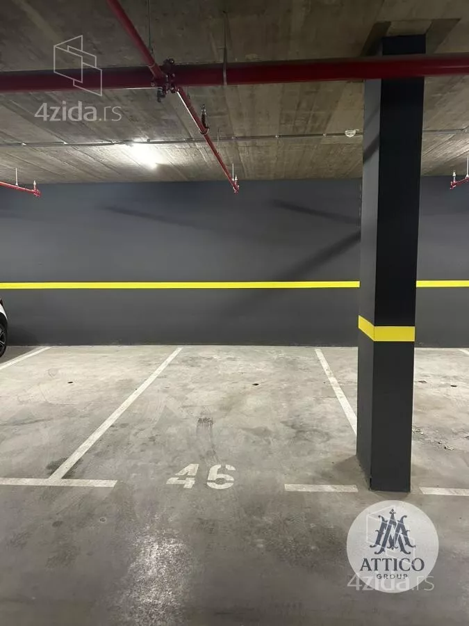 Garaža/Parking | 4zida