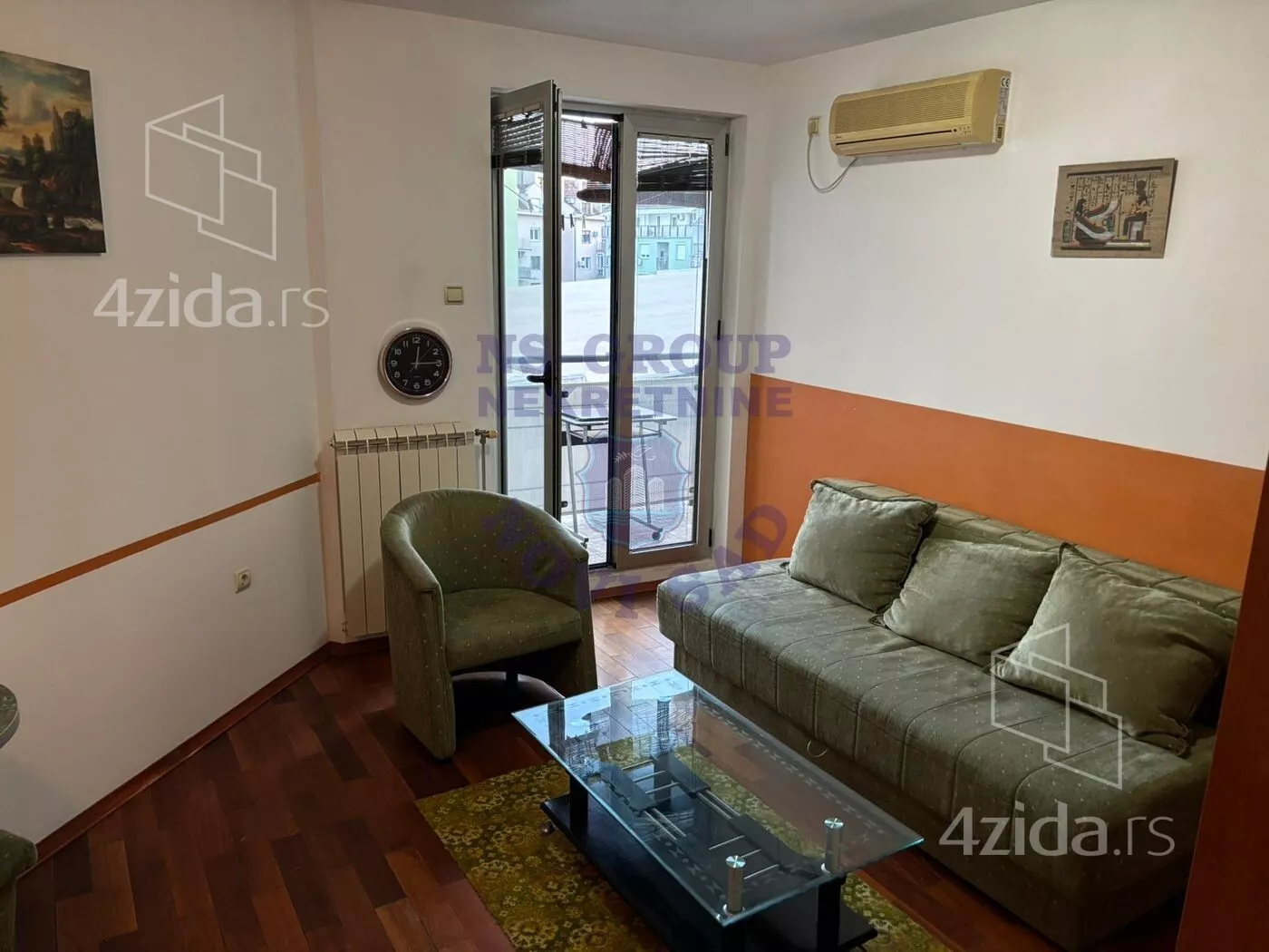 Garsonjera | 4zida