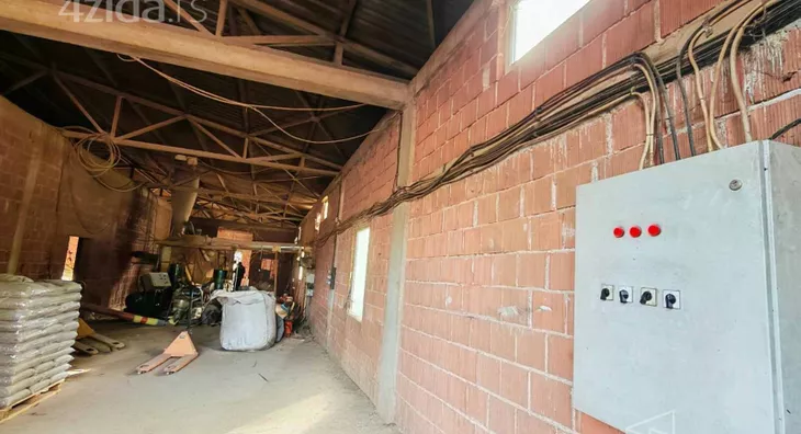 Proizvodni pogon | 4zida