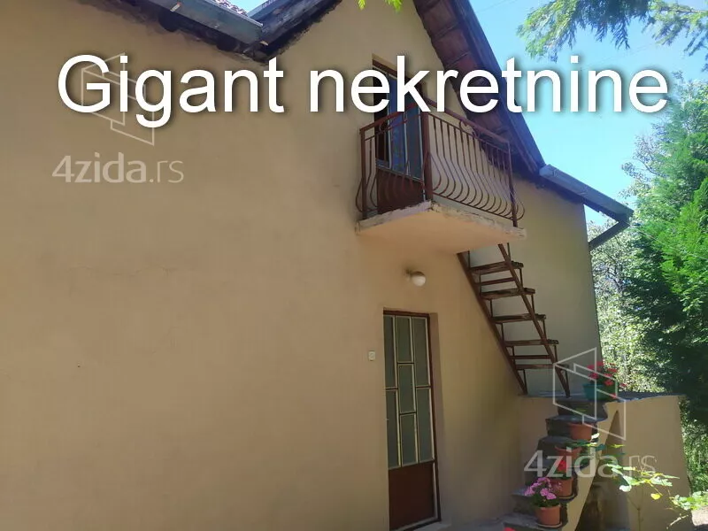 1-etažna kuća | 4zida