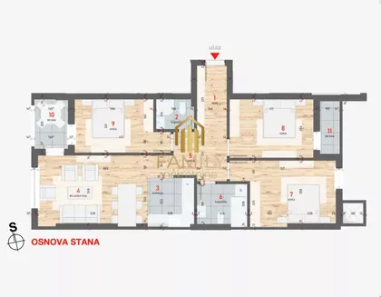 Novi Sad - Centar | 4zida.rs