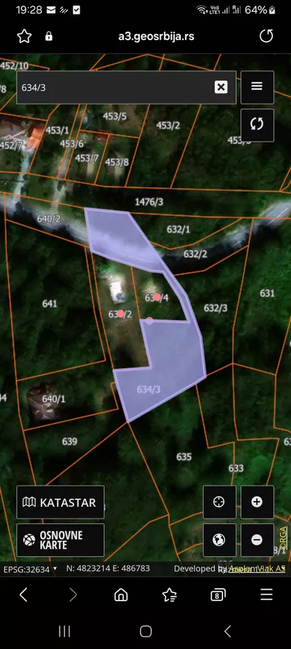 Ljuktenska | 4zida.rs