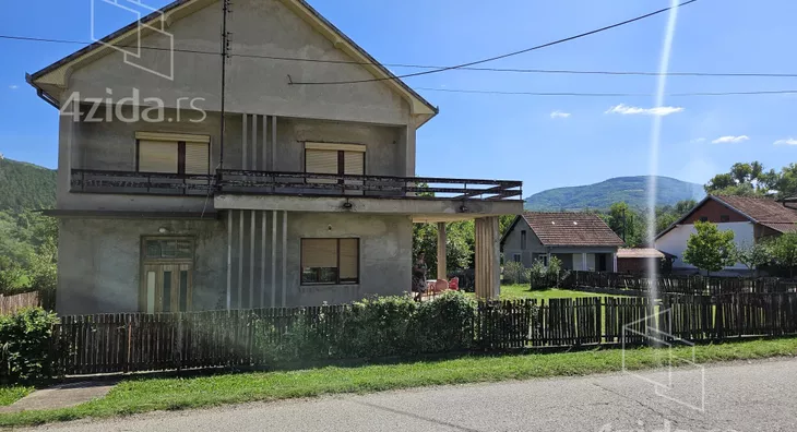 2-etažna kuća | 4zida