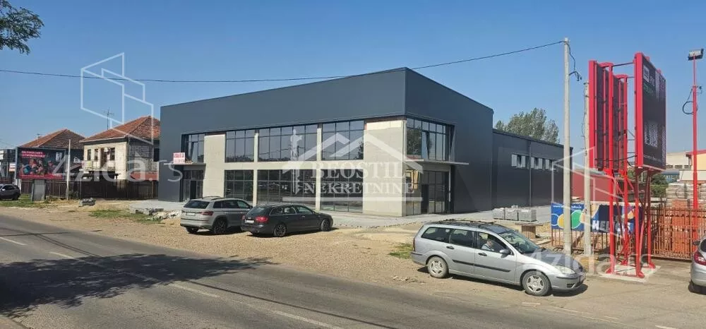 Poslovni prostor | 4zida