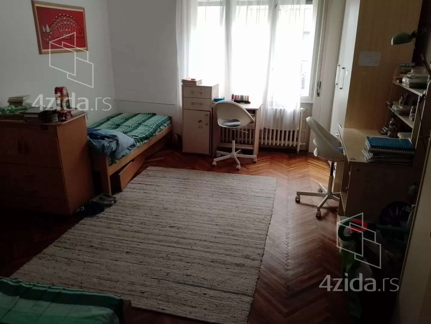 Dvoiposoban stan | 4zida