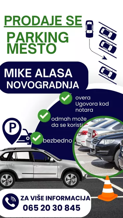 Mike Alasa | 4zida.rs